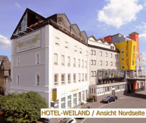Отель Hotel Weiland  Ланштайн